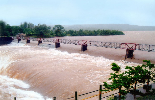 Radhanagari-Dam